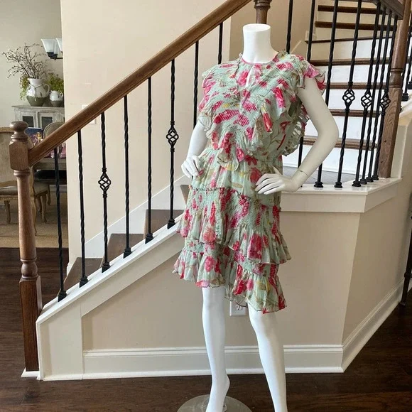 NWT WALTER BAKER Dayna Dress, M0574 - Picture 2 of 10